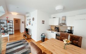 Danube Rooftop Apartment 15